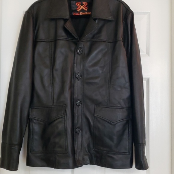 Soul Revolver Other - Vintage - Looks New - Leather Jacket